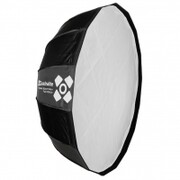 Składany Beauty-Dish Quadralite Flex 105cm