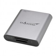 Czytnik kart ExAscend CFexpress Type A / SD