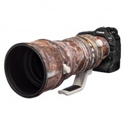 Neoprenowa osłona easyCover Lens Oak Canon RF 100-300mm F2.8L IS USM kamuflaż true timber Kanati