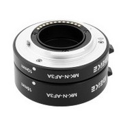 Pierścienie pośrednie makro Meike do Nikon 1