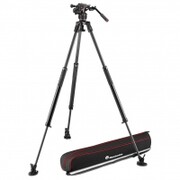 Manfrotto MVK608SNGFC - Statyw wideo Fast Single z głowicą Nitrotech 608