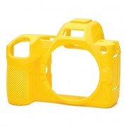 Osłona silikonowa easyCover do aparatów Nikon Z5 II żółta