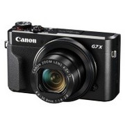 Aparat cyfrowy Canon PowerShot G7X Mark II