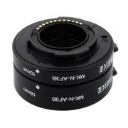 Pierścienie pośrednie makro Meike do Nikon 1 Econo