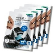 Green Clean SC-6060-100 - Szpatułki do czyszczenia matryc pełnoklatkowych 100 szt