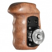 SmallRig 1941B Drewniany uchwyt prawostronny z rozetką ARRI