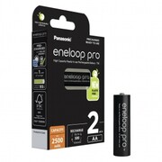 Akumulatorki Panasonic ENELOOP PRO R6/AA 2500mAh 2szt
