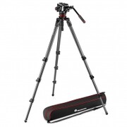 Manfrotto MVK504XCTALL - Statyw wideo 536 z głowicą MVH504X