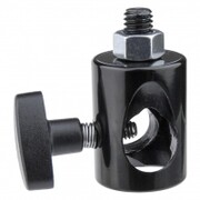 Kupo KS-162 Adapter trójdrożny na trzpienie 16mm Baby