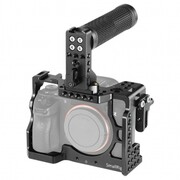 SmallRig 2096 Zestaw klatki operatorskiej do Sony A7R III