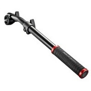 Manfrotto MVAPANBARL - Rączka teleskopowa do głowic wideo