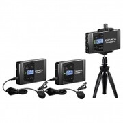 Mikrofon bezprzewodowy Comica WS60 COMBO