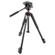 Manfrotto MK190X3-2W - Statyw wideo MT190X3 z głowicą MHXPRO-2W