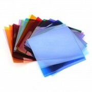 Zestaw kolorowych filtrów żelowych Godox SA-11C do lamp S30 - WYSYŁKA W 24H