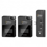 Mikrofon bezprzewodowy Comica BoomX-D UC2