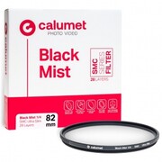 Filtr dyfuzyjny Calumet Black Mist 1/4 SMC 82mm Ultra Slim 28 Layers