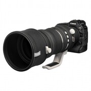 Neoprenowa osłona easyCover Lens Oak Canon RF 100-300mm F2.8L IS USM czarna