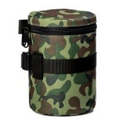 Pokrowiec na obiektyw EasyCover Lens Bag 85/150mm kamuflaż