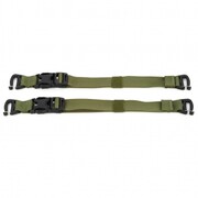 Paski Shimoda Accessory Straps Army Green do mocowania akcesoriów - WYSYŁKA W 24H
