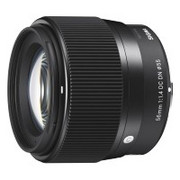 Obiektyw Sigma Contemporary 56mm f/1.4 DC DN Sony E