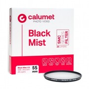 Filtr dyfuzyjny Calumet Black Mist 1/2 SMC 55mm Ultra Slim 28 Layers