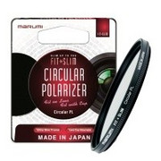 Filtr polaryzacyjny Marumi Fit + Slim Circular PL 72mm