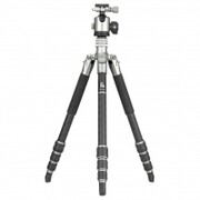 Statyw fotograficzny Fotopro T-Roc One srebrno-czarny