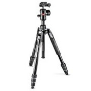 Manfrotto MKBFRTA4BK-BH - Statyw fotograficzny Befree Advanced Twist czarny - WYSYŁKA W 24H