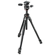 Manfrotto MK290DUA3-3W - Statyw fotograficzny 290 Dual z głowicą MH804-3W