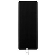 Avenger I1021 - flaga czarna Cutter 46x120cm