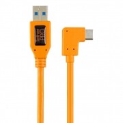 Tether Tools CUCRT02-ORG - Przewód Pro Right USB 3.0 50cm
