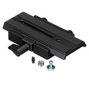Manfrotto 357-1 - Adapter z płytką przesuwną 357PLV