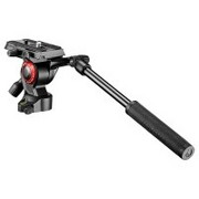 Manfrotto MVH400AH - Głowica wideo BeFree Live - WYSYŁKA W 24H