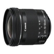 Obiektyw Canon EF-S 10-18mm f/4.5-5.6 IS STM - zdjęcie 1