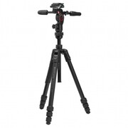 Manfrotto MKBFRTA4GTFB-3W - Statyw fotograficzny Befree GT XPRO 3W