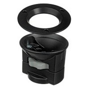 Manfrotto 325N - Adapter na półkule 100mm i 75mm