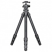 Leofoto LG-284C+LH-36R Black - Statyw fotograficzny Lucifer LG-284C z głowicą LH-36R