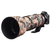 Neoprenowa osłona easyCover Lens Oak Nikon 200-500mm f/5.6 VR kamuflaż las - WYSYŁKA W 24H