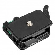 Adapter do szybkozłączek Velbon QRA-5