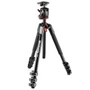 Manfrotto MK190XPRO4-BHQ2 - Statyw fotograficzny z głowicą MHXPRO-BHQ2