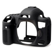 Osłona silikonowa easyCover do aparatów Canon EOS 5D Mark IV czarna