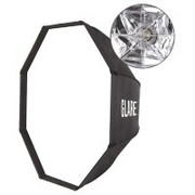 Softbox oktagonalny GlareOne Easy Fold 120cm