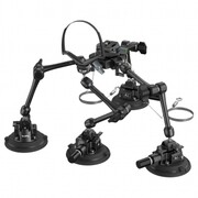 SmallRig 3565 Zestaw SC-15K Suction Cup 4-Arm do mocowania kamery na samochodzie