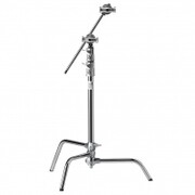 Kupo CL-20MK Zestaw Master C-Stand 20 cali z przesuwną nogą srebrny