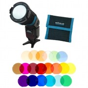 Zestaw Rogue 3-in-1 Flash Grid White + zestaw filtrów Rogue Grid Combo