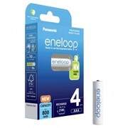 Akumulatorki Panasonic ENELOOP R03/AAA 800mAh 4szt