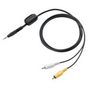 Kabel audio-video Nikon EG-D2