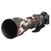 Neoprenowa osłona easyCover Lens Oak Tamron 150-600mm f/5-6.3 kamuflaż zieleń - WYSYŁKA W 24H