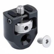 Kupo KS-343 Adapter do ramion Rocks Arm ze śrubą 1/4 cala i systemem anti slip