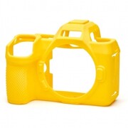 Osłona silikonowa easyCover do aparatów Nikon Z6 III żółta